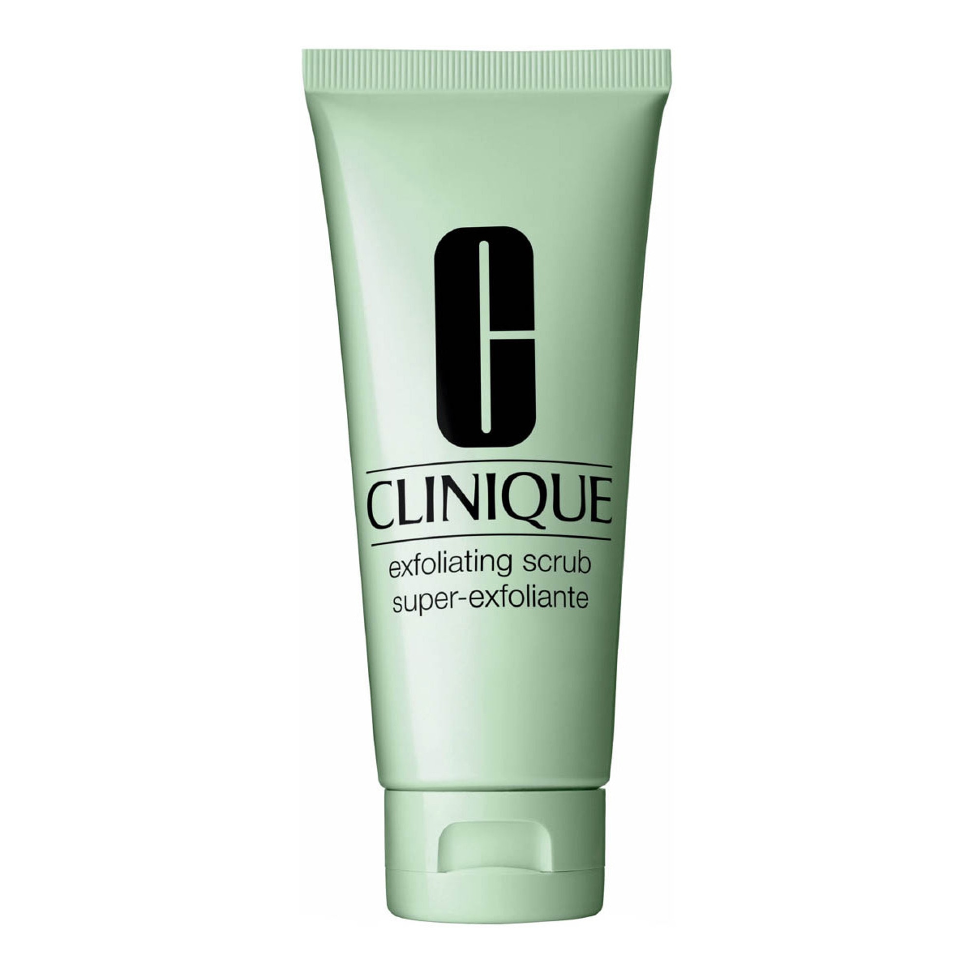 100ml Clinique EXFOLIANT Exfoliating scrub gommage tonique 1 of 2