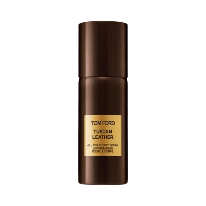 150ML Tom Ford TUSCAN LEATHER Vaporisateur pour le corps  1 of 2 