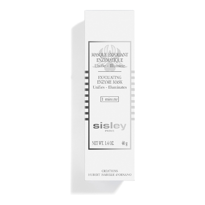 40ML Sisley MASQUE Masque exfoliant enzymatique - unifie & illumine  1 of 4 