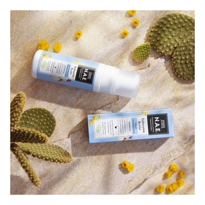 Crème gel teint éclatant & effet repulpant bio