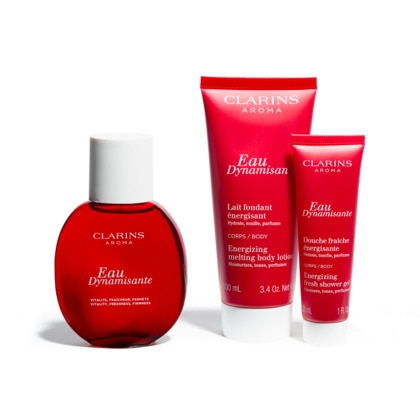  Clarins EAU DYNAMISANTE Kit eau de soin énergisant  1 of 4 