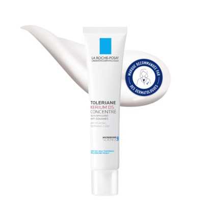 40ML LA ROCHE POSAY TOLERIANE Soin apaisant anti-squames anti-rechutes  1 of 3 