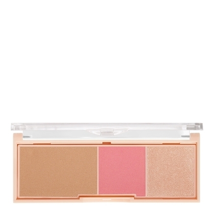  MARIONNAUD MINI FORMATS MAXI BEAUTE Ma palette teint bonne mine  1 of 3 