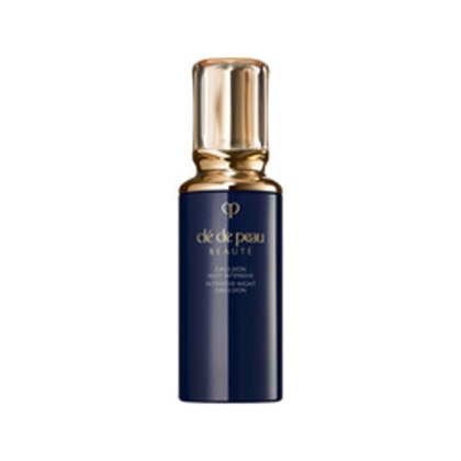 125ML CLÉ DE PEAU BEAUTÉ KEY RADIANCE CARE Emulsion nuit intensive 1 of 4