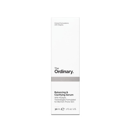 30ML THE ORDINARY ANTI IMPERFECTION Sérum équilibrant & purifiant  1 of 4 