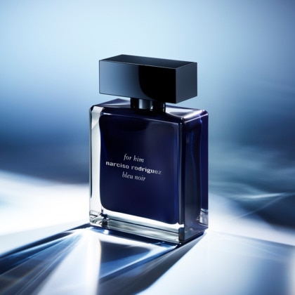 50mL Narciso Rodriguez FOR HIM BLEU NOIR Eau de toilette  1 of 4 