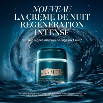 30ML La Mer LES CRÈMES DE SOIN VISAGE La crème de nuit régénération intense  1 of 4 