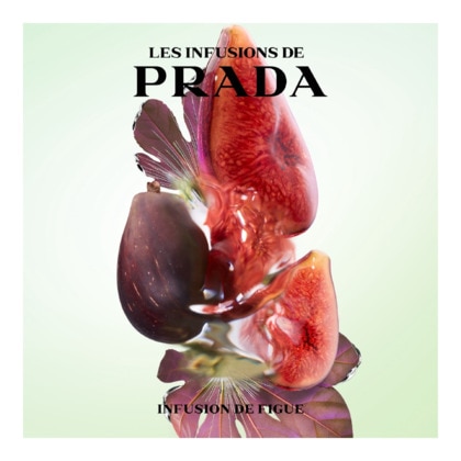 100ML Prada INFUSION DE FIGUE Eau de parfum florale boisée  1 of 4 