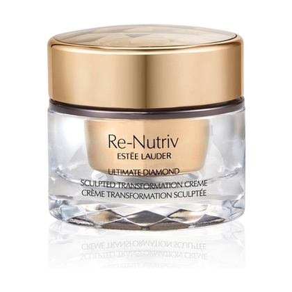 50ML Estée Lauder RE-NUTRIV ULTIMATE DIAMOND Crème transformation sculptée  1 of 4 