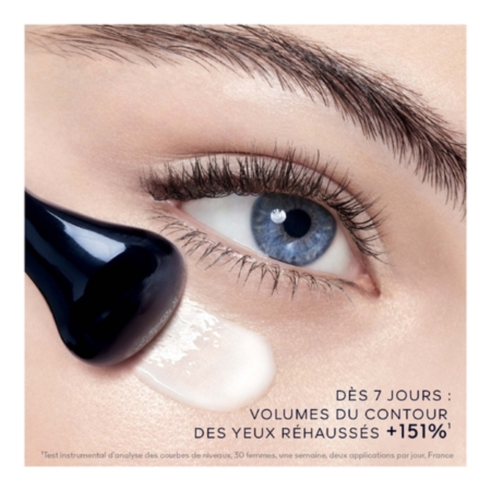 La crème yeux concentré moléculaire - recharge