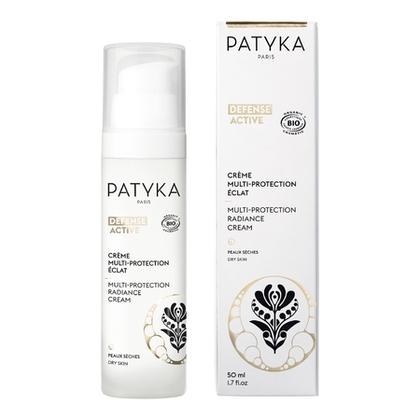 50mL PATYKA DEFENSE ACTIVE Crème multi-protection éclat - peaux sèches  1 of 4 