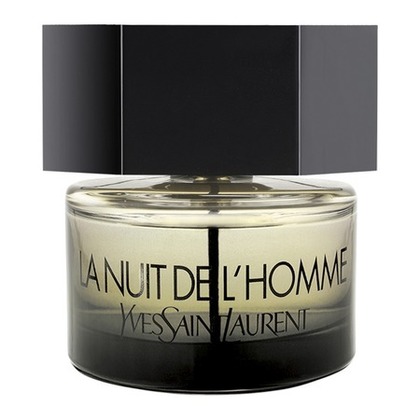 40ML Yves Saint Laurent La Nuit de l'Homme Eau de Toilette Vaporisateur  1 of 4 