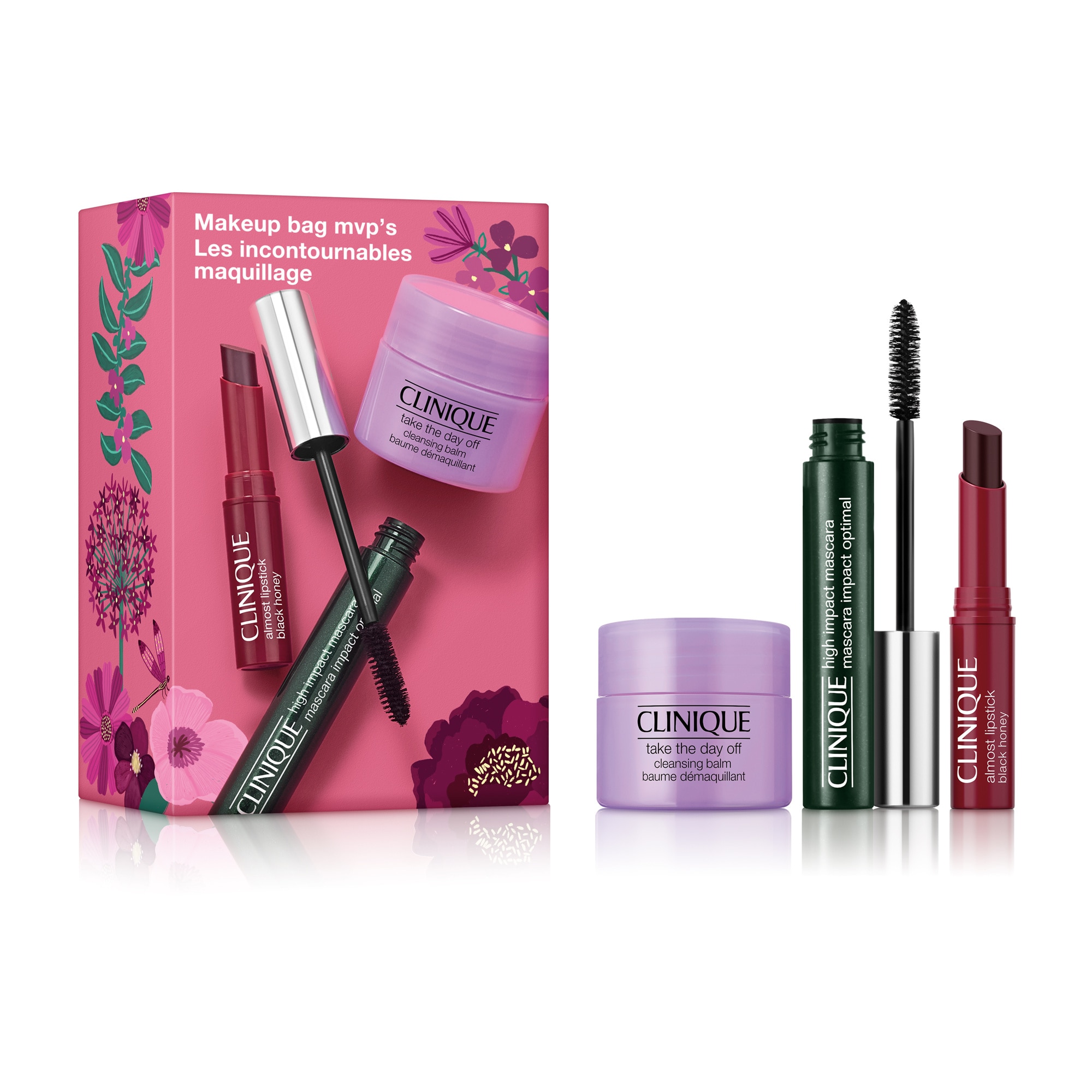 Clinique - High Impact™ - Coffret - Les Incontournables Maquillage