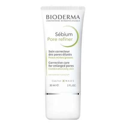 30ML BIODERMA SEBIUM Pore refiner, soin pores dilatés peau mixte à grasse  1 of 4 