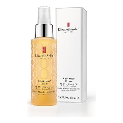 100ML Elizabeth Arden EIGHT HOUR® Huile Miracle Universelle 100ml  1 of 4 