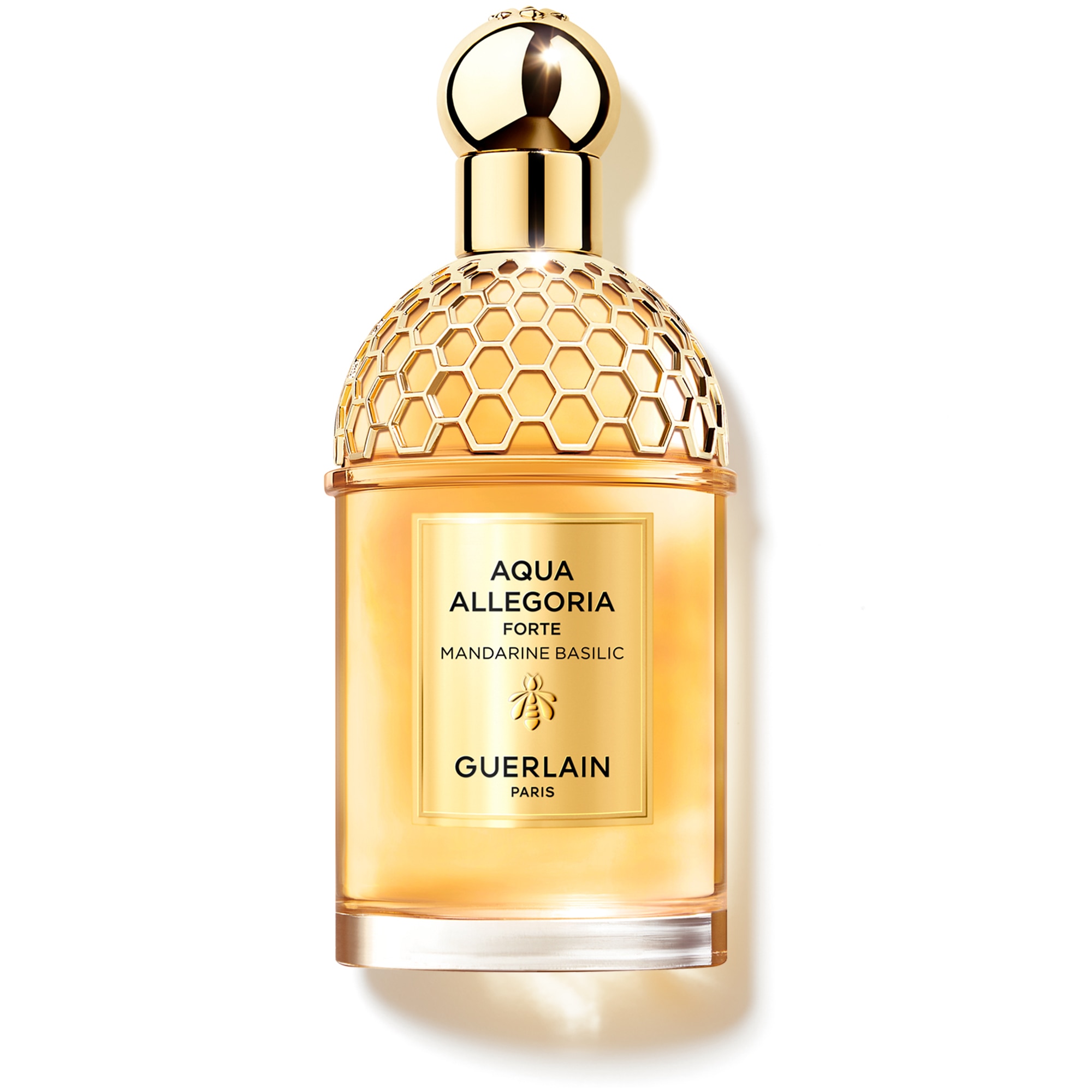 Guerlain - Aqua Allegoria Forte - Mandarine Basilic - Eau De Parfum Rechargeable - 125ml