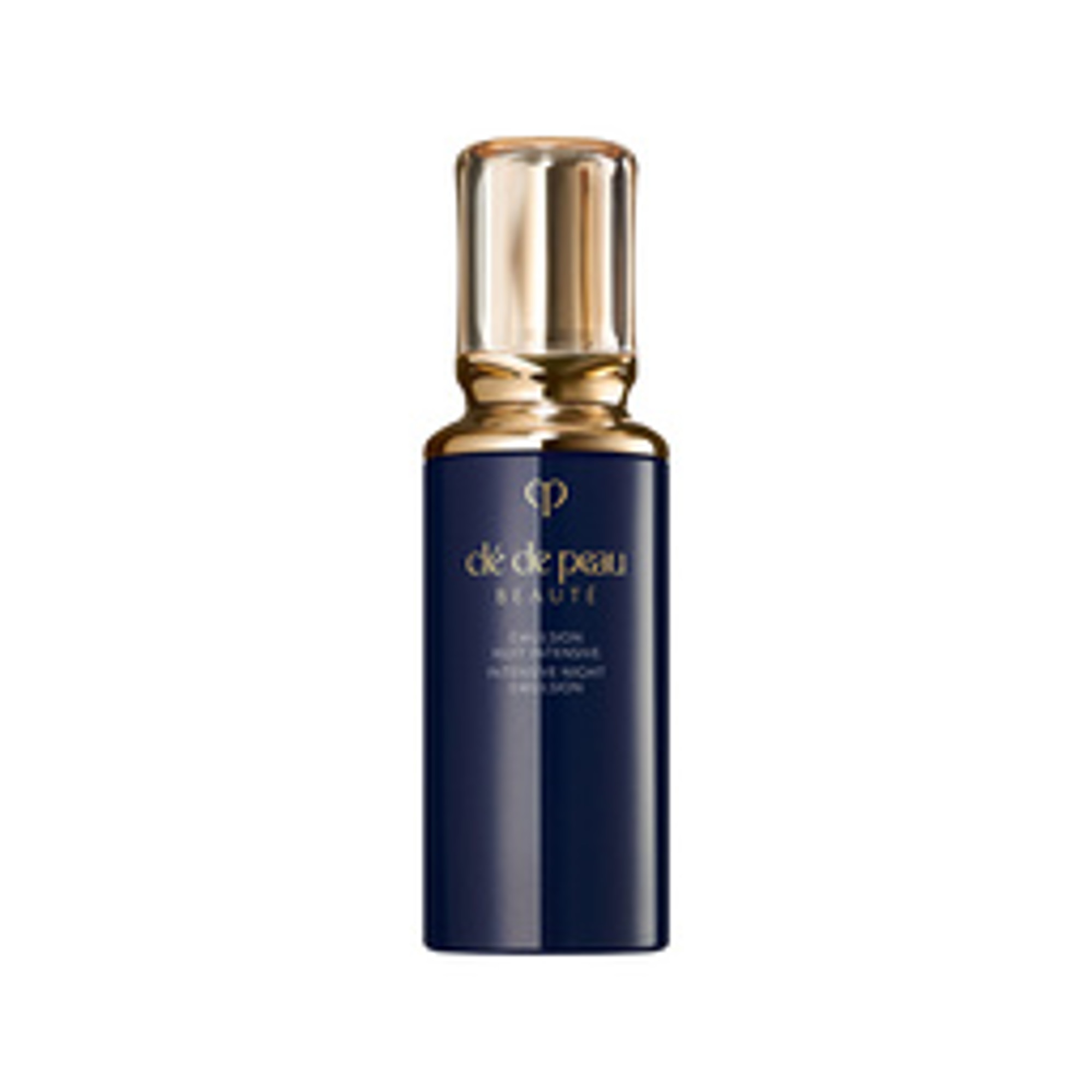 Clé De Peau Beauté - Key Radiance Care - Emulsion Nuit Intensive - 125ml