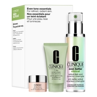  Clinique EVEN BETTER CLINICAL™ Kit routine teint éclatant even better clinical™  1 of 2 