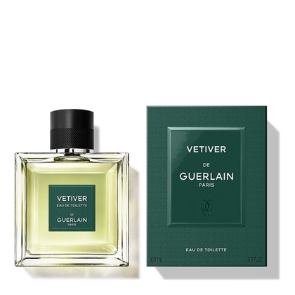 100ML Guerlain VÉTIVER Eau de toilette  1 of 2 