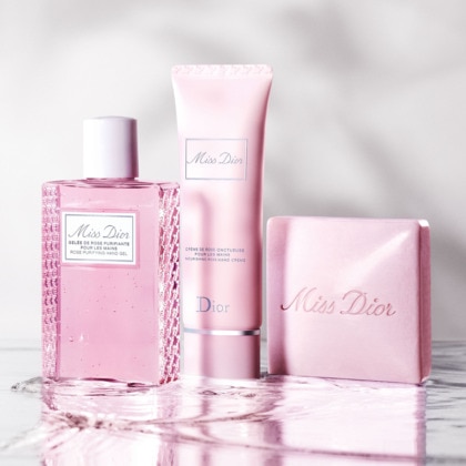 120G DIOR MISS DIOR Savon floral parfumé solide  1 of 3 