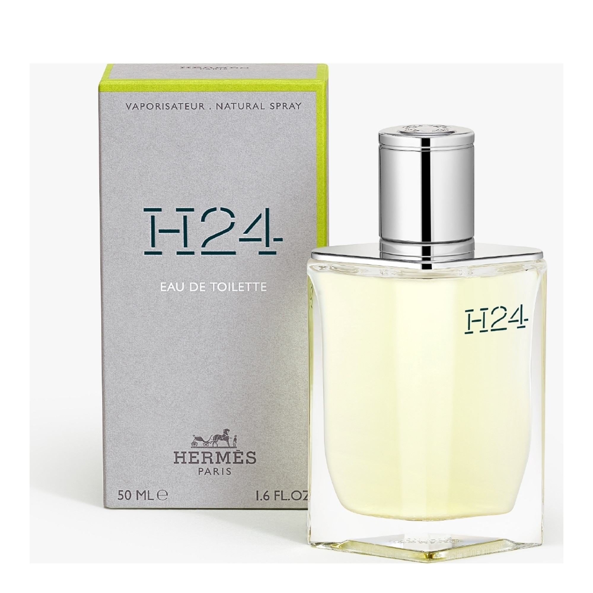 50ML Hermès H24 Eau de toilette 1 of 4