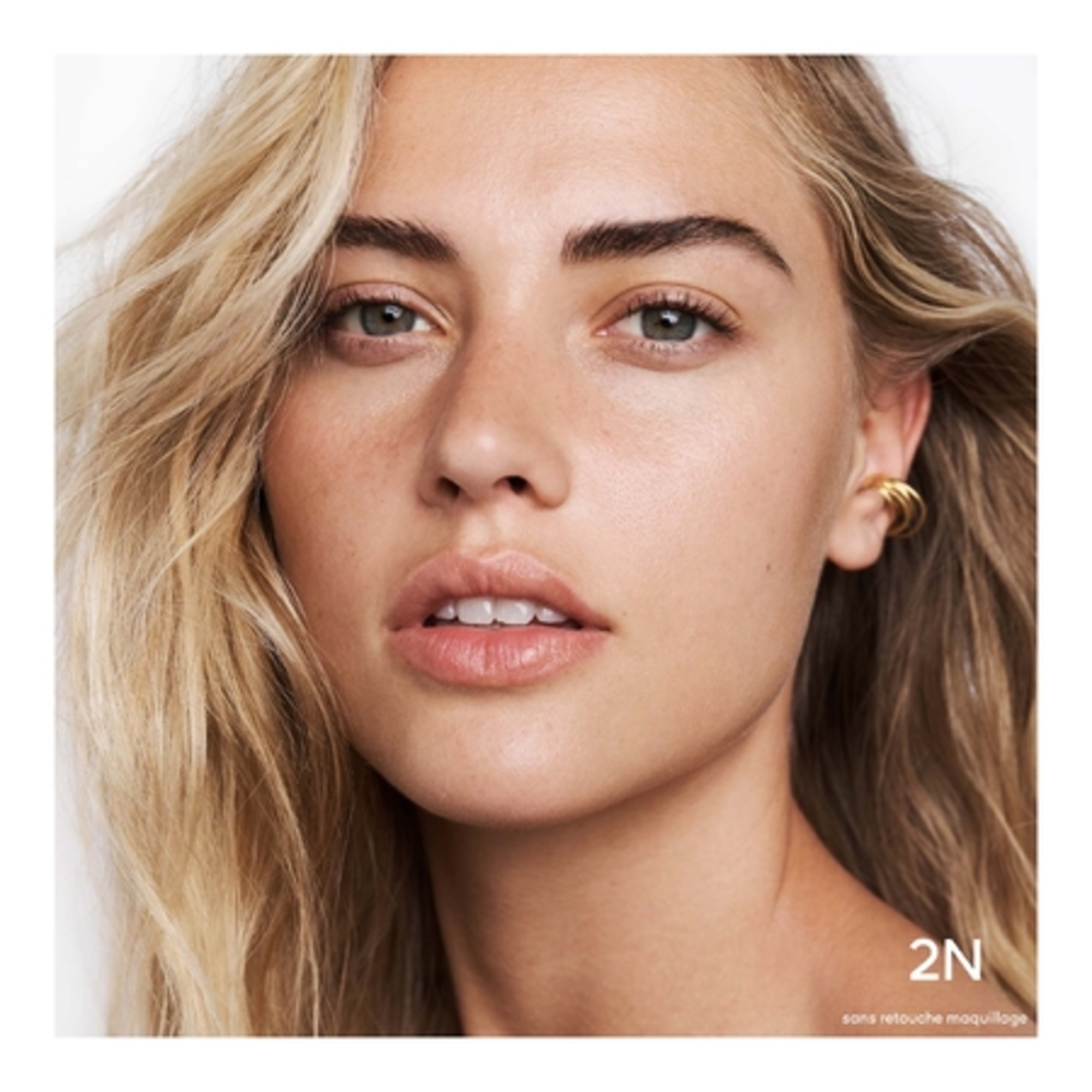 Fond de teint perfection naturelle - tenue 24h sans transfert