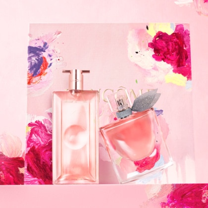 Coffret - eau de parfum + format voyage + mini mascara