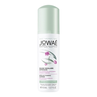 Jowae - Démaquillage - Mousse Micellaire Nettoyante À La Pivoine Impériale - 150ml
