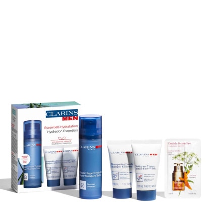  Clarins CLARINS MEN Coffret baume super hydratant  1 of 1 Coffret baume super hydratant