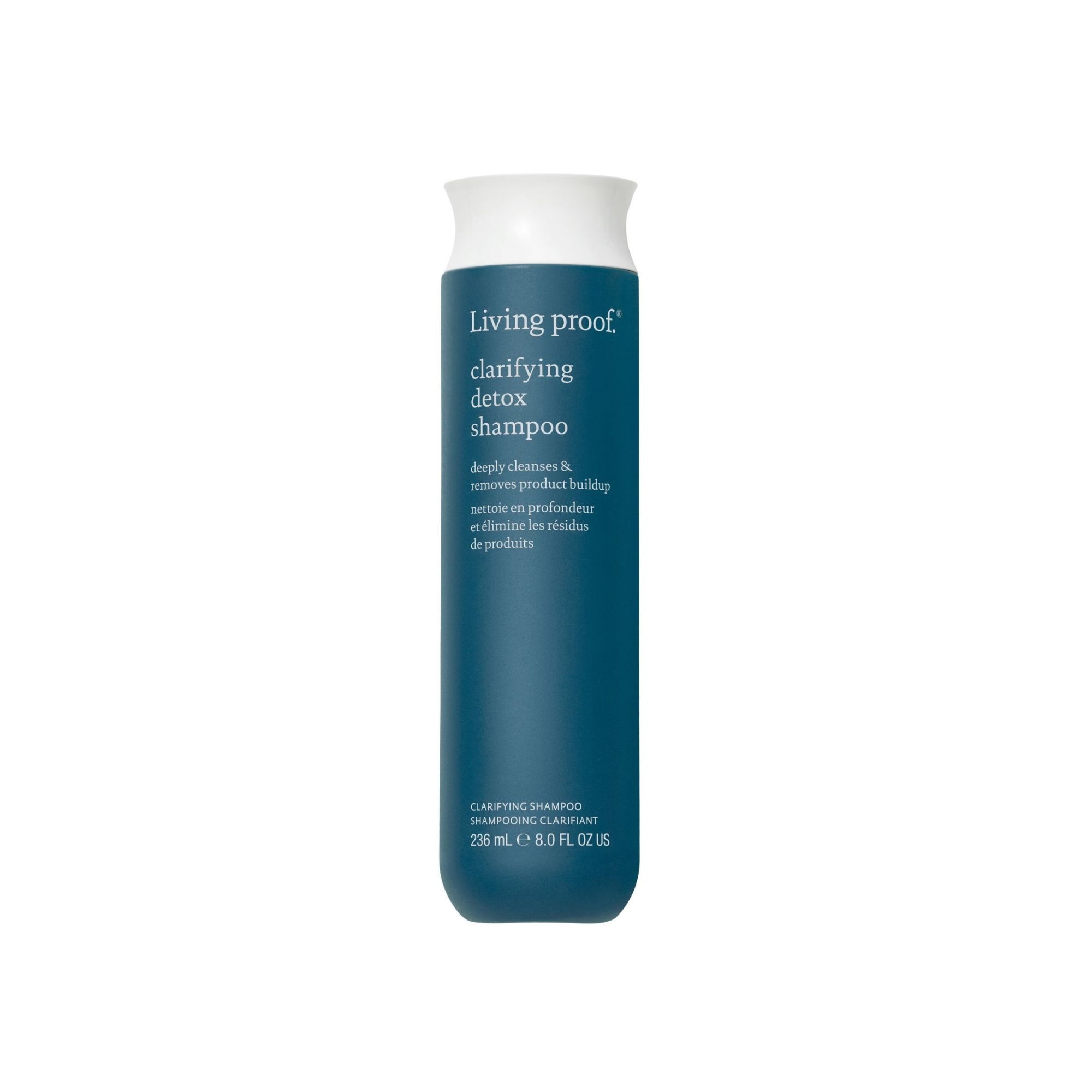 236ml LIVING PROOF LE CLARIFYING SHAMPOO Shampoing clarifiant Shampoing clarifiant