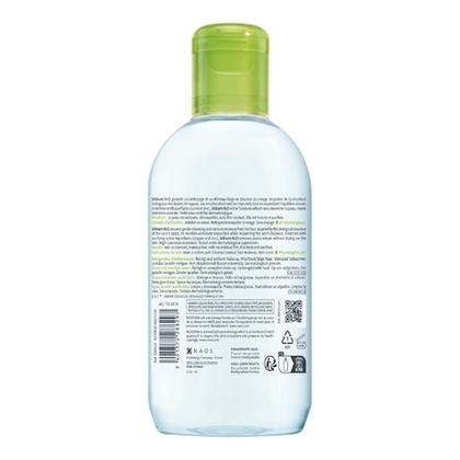 Eau micellaire démaquillante visage & yeux peaux mixtes à grasses