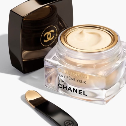 15ML CHANEL PEG-75 STEARATE La crème yeux  1 of 3 