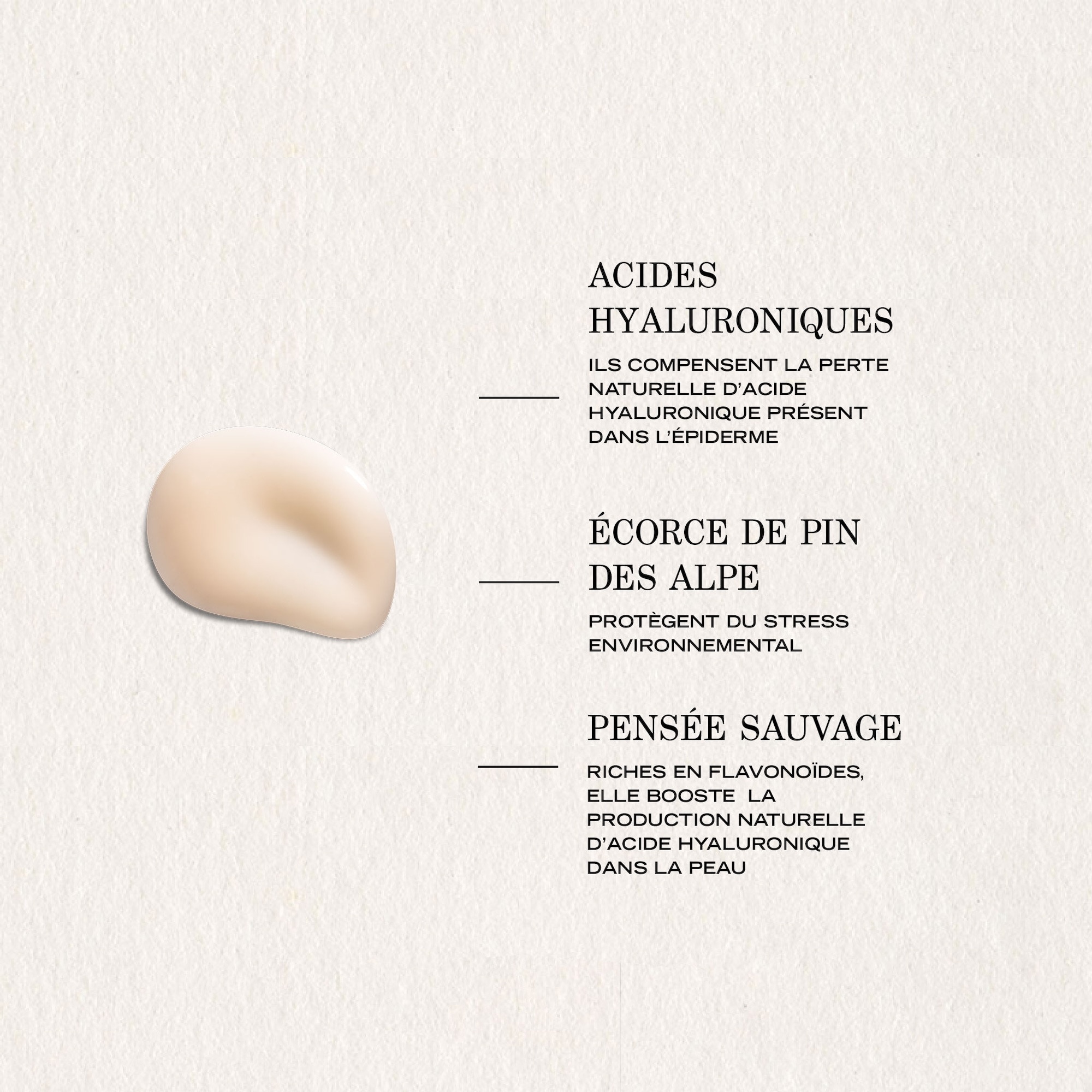 Sérum booster repulpant