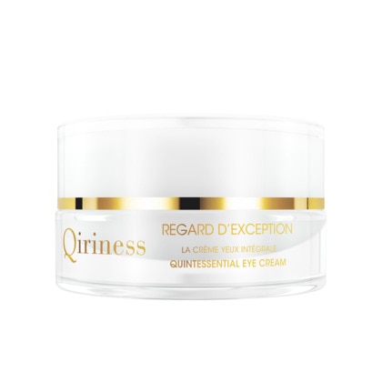 15ML Qiriness LES ESSENTIELS Regard d'exception  1 of 3 