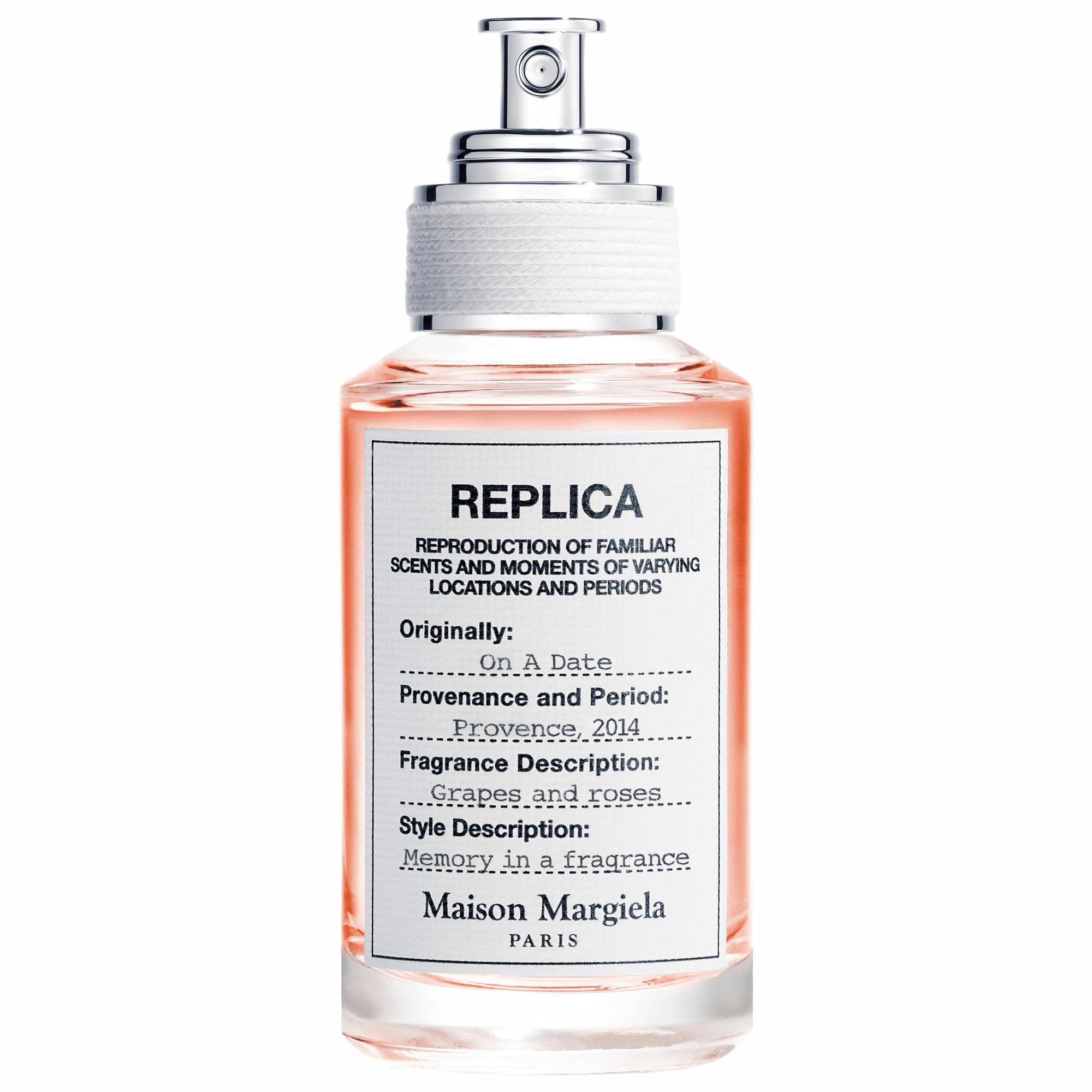Maison Margiela - Replica On A Date - Eau De Toilette - 10ml