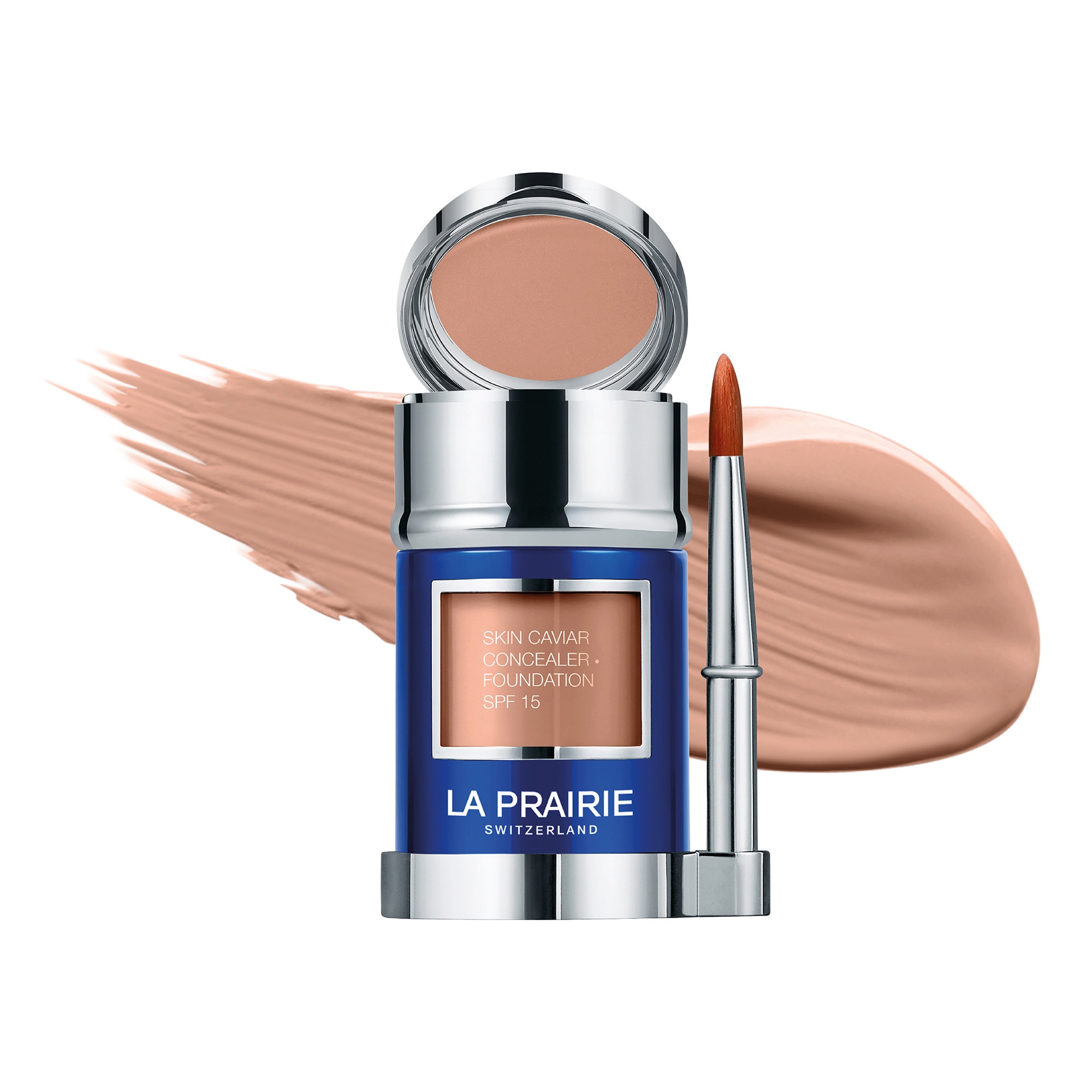 Fond de teint anti-cernes