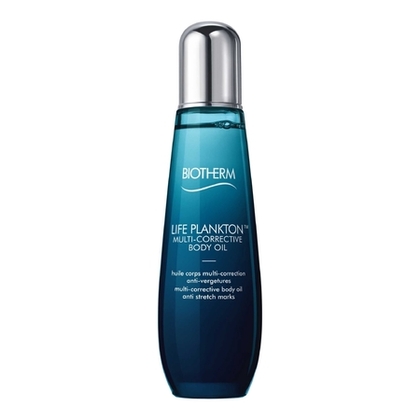 125ML BIOTHERM LIFE PLANKTON™ Huile corps multi-correction anti-vergetures  1 of 4 