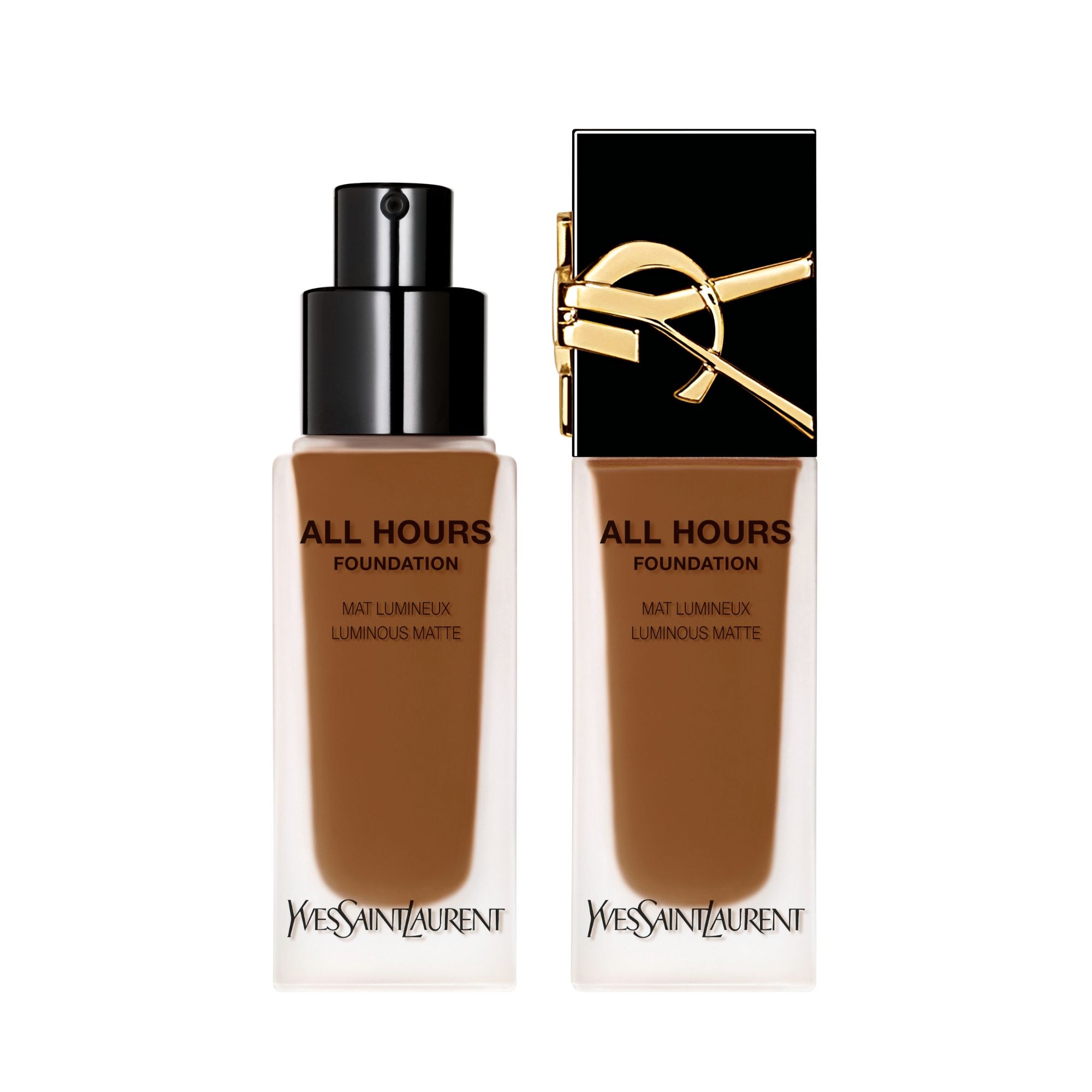 Yves Saint Laurent - All Hours - Fond De Teint Mat Lumineux 24h* Haute Couvrance - Dw7