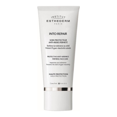 Institut Esthederm - Solaire - Soin Protecteur Anti-rides Fermeté - Into Repair - 150ml