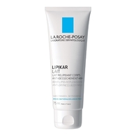 200ML LA ROCHE POSAY LIPIKAR Lait relipidant 48h peaux sensibles & sèches  1 of 2 