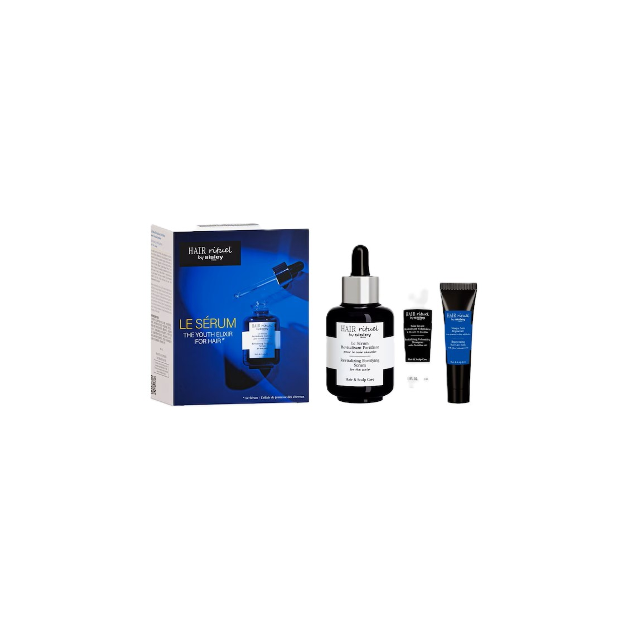 Hair Rituel By Sisley - Programme Découverte Sérum Revitalisant Fortifiant - 90ml