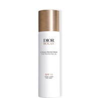 125ML DIOR DIOR SOLAR L'Huile protectrice visage et corps SPF 15- spray solaire  1 of 2 