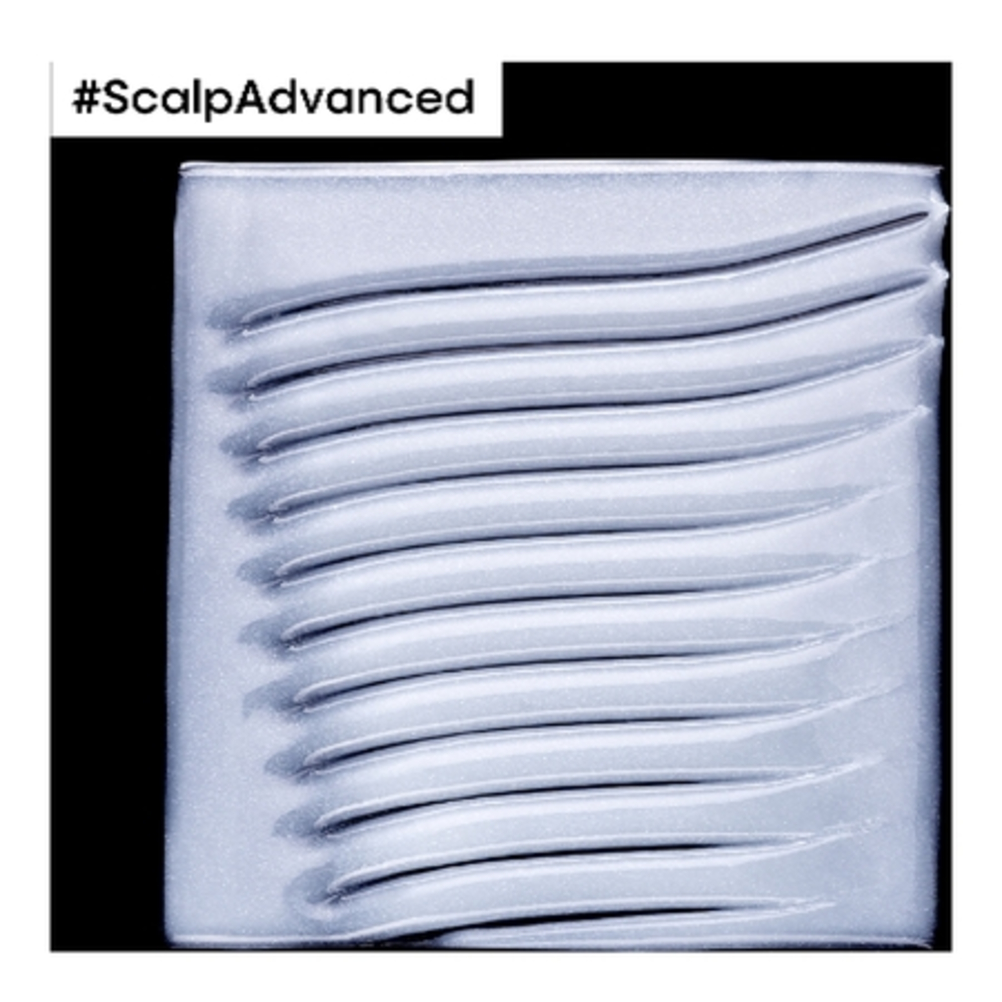 Shampoing dermo-clarifiant anti-pelliculaire