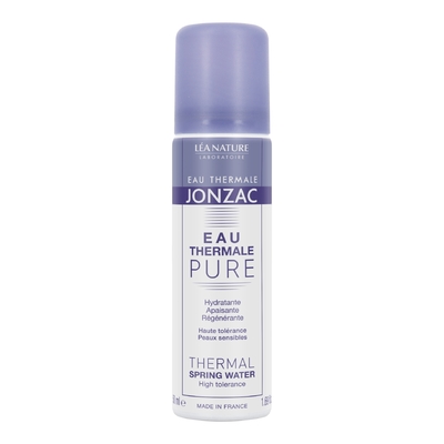 EAU THERMALE JONZAC - Eau Thermal Jonzac - Eau Thermale Hydratante Apaisante Et Régénérante Peaux Sensibles - 50ml