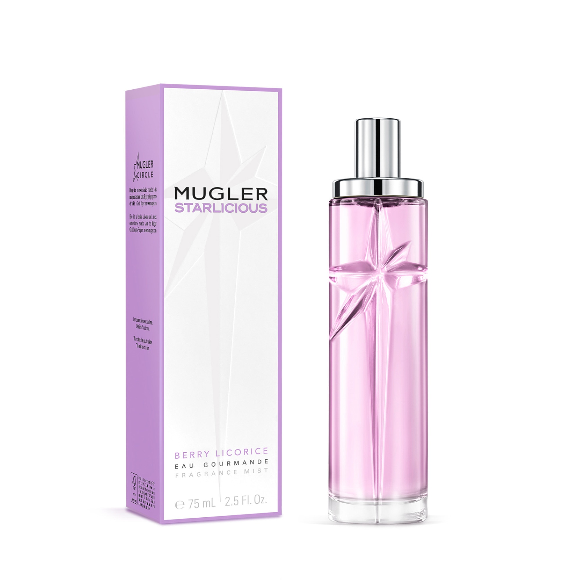75ML Mugler STARLICIOUS - BERRY LICORICE Eau de toilette  3 of 3 Eau de toilette