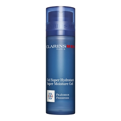 Clarins - Clarinsmen - Gel Super Hydratant - 50ml