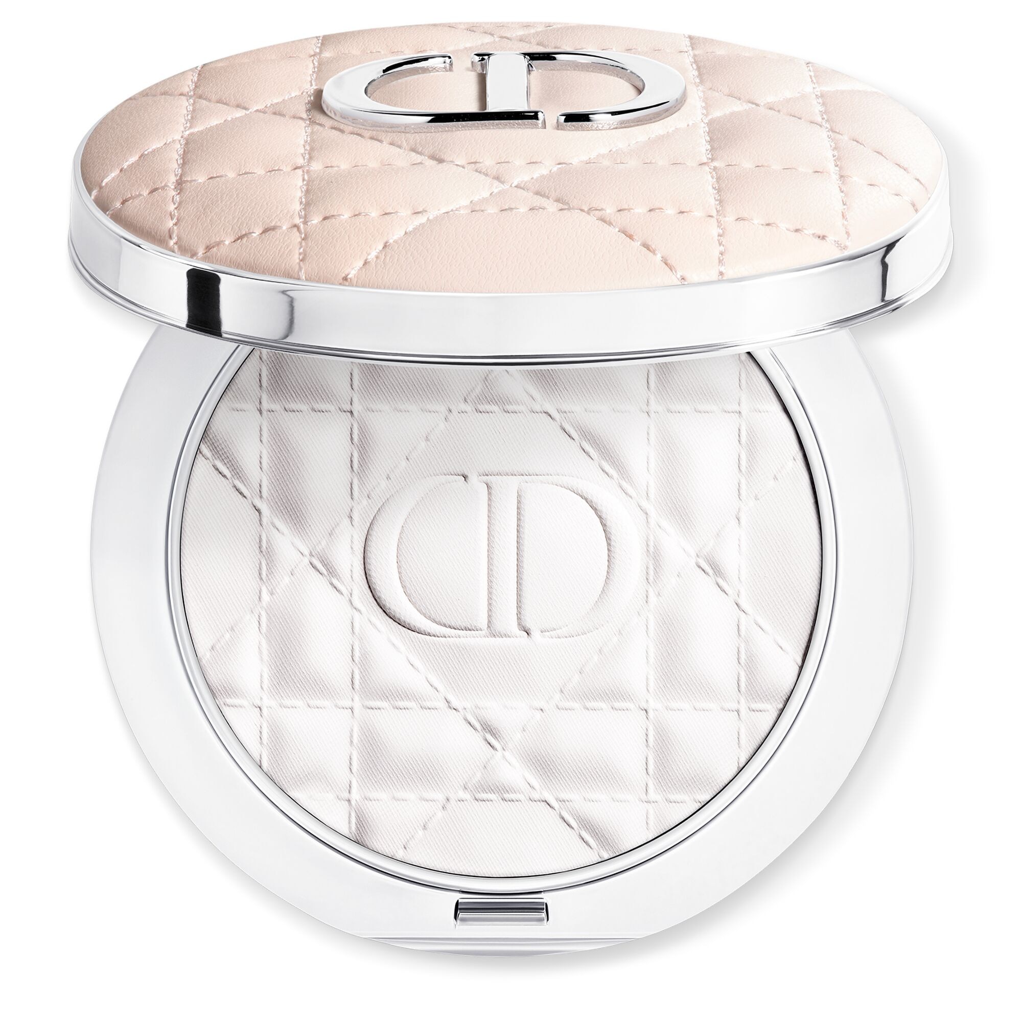 Dior - Forever Nude Radiant Filter - Poudre Fixatrice Floutante - Fini Lumineux - 00 Luminescent