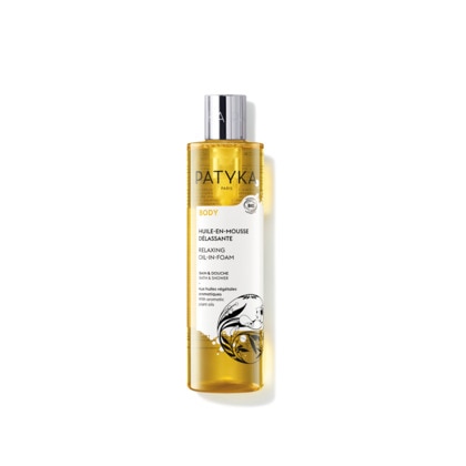 200ML PATYKA BODY Huile-en-mousse-délassante  1 of 1 