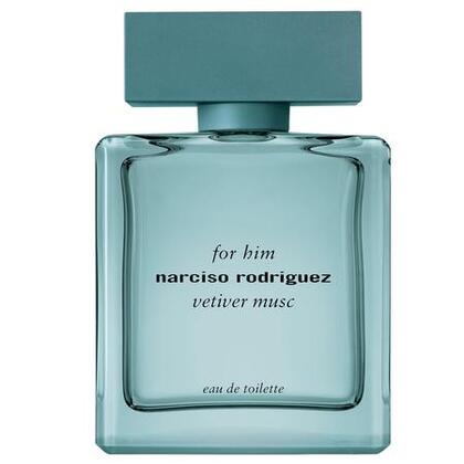100ML Narciso Rodriguez FOR HIM VETIVER MUSC Eau de toilette  1 of 4 