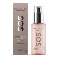 75ML MADARA SOS HYDRA INTENSE Gel intense à la rose  1 of 2 